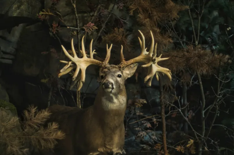 Check the Legal Weapon Requirements for Louisiana Primitive Season