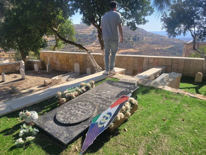 No justice for New Orleans teens killed in occupied West Bank