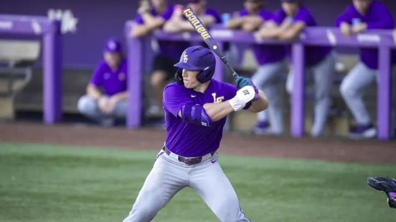 Why Bino Watters and Casan Evans have sat out LSU baseball's fall scrimmages: 5 observations