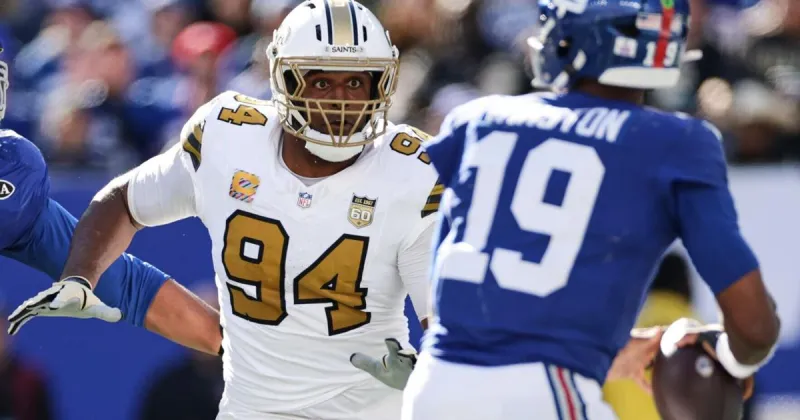 Rod Walker: Saints finally win, but can they build on it? They'd better (bleeping) hope so.