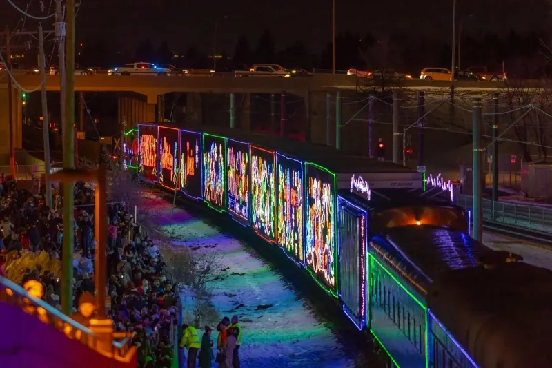 When Is the CPKC Holiday Train Coming to Louisiana in 2026?