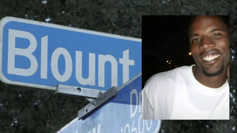 Crash along Blount Road leaves man dead, 3-year-old child in critical condition