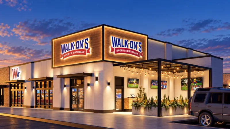 Rezoning could clear the way for a smaller Walk-On's concept on Perkins