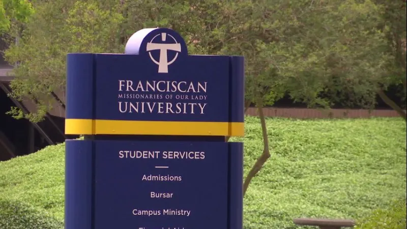 FranU celebrates 10 years of becoming a university