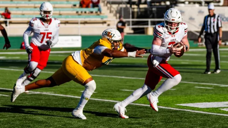SLU Ranked 23rd, 24th in Latest FCS Polls
