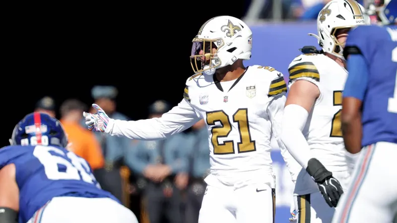 Justin Reid on Paris, takeaways from win over Giants 10/19/2026