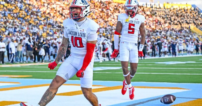 Jackson State bounces back, Bethune-Cookman DB earns national honor and another SWAC football storyline