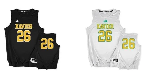 XULA basketball jerseys now live on Athletic Solutions