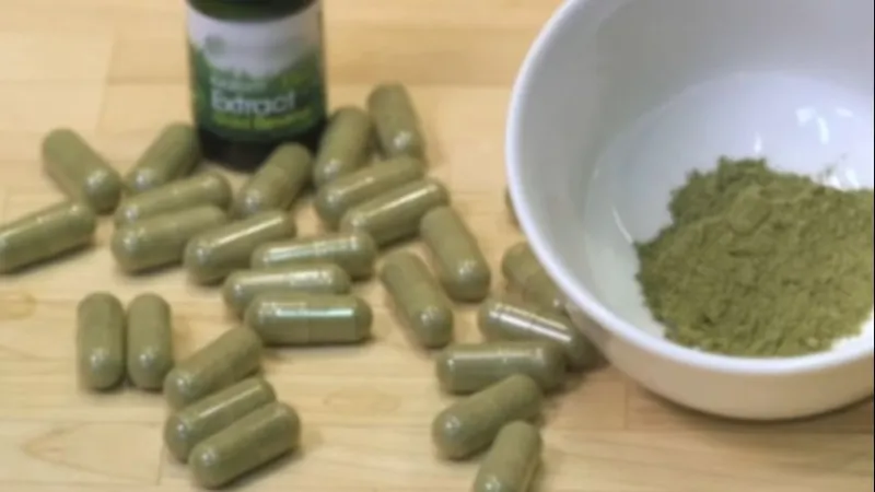 Louisiana Department of Health issues emergency rule adding three substances commonly found in kratom