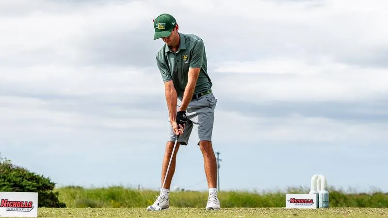 Lions, Sullivan Second after Opening Two Rounds of La Tour Intercollegiate