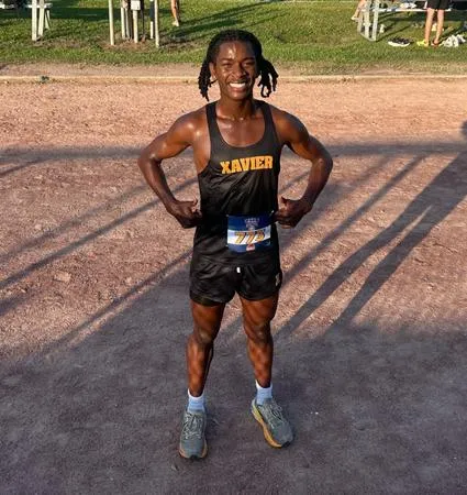 From Walk-On to Captain: Ford emerges as star for XULA Cross Country
