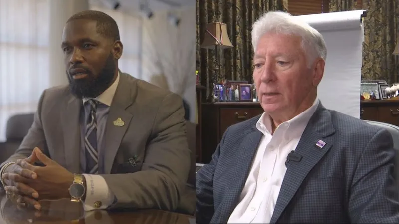 Two candidates vying to be next district attorney in East Baton Rouge Parish