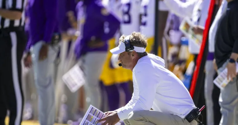 Scott Rabalais: Three takeaways from Lane Kiffin's Monday presser to open LSU-Auburn week