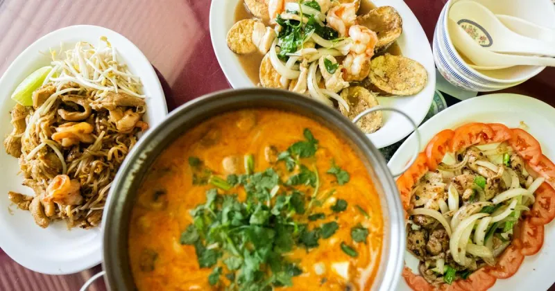 They know your name - and your order: Meet the family behind Mae Sone Noodle House.
