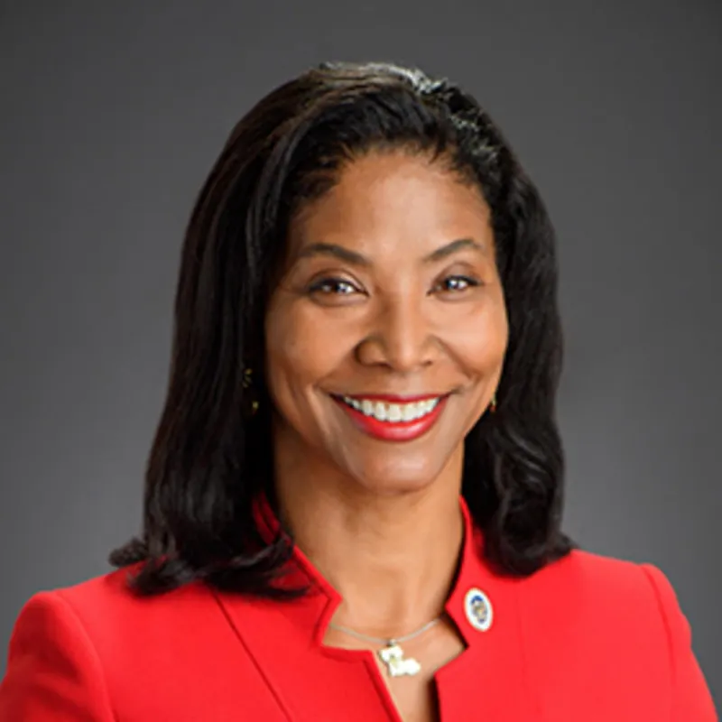 State Representative Tammy Phelps Makes Her Case For Shreveport Mayor