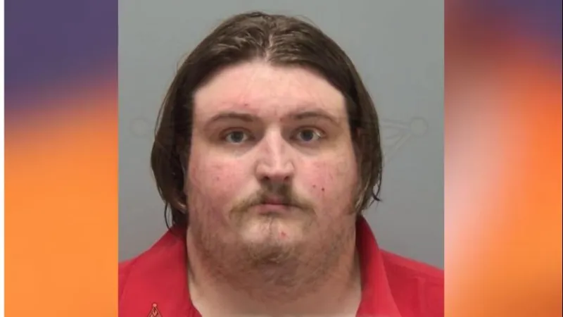 Iberville Sheriff, other officials make announcement about arrest of suspected child predator