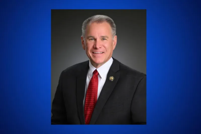 State Senator Seabaugh Challenges DA Stewart Over Case Backlog Delays