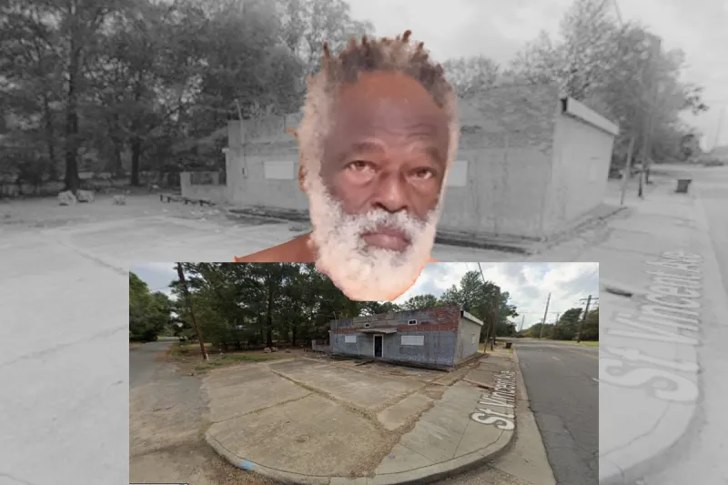 71-year-old Booked On Obscenity Charge Following Downtown Shreveport Incident
