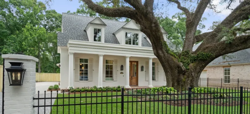 LeBlanc & Fresina's award-winning Parade Home