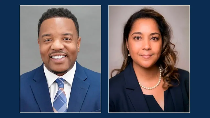 District 5: Two candidates seek to replace longtime school board member