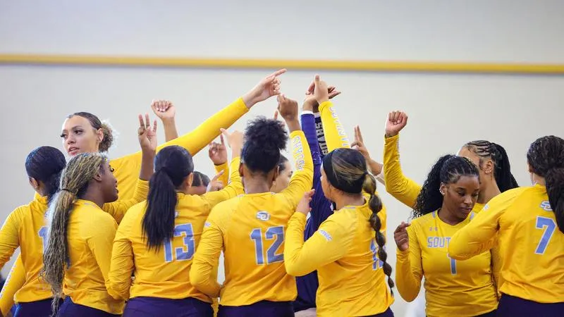 Southern Hosts Dillard in Final Nonconference Match
