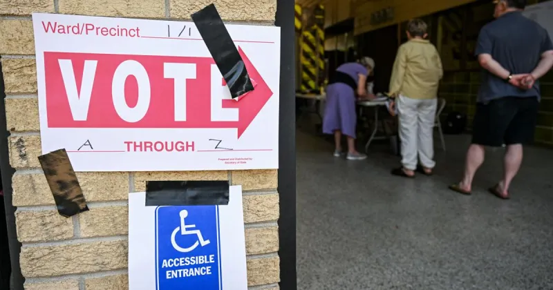 Early voting starts in Louisiana's big elections. Here's how to vote, what to know.