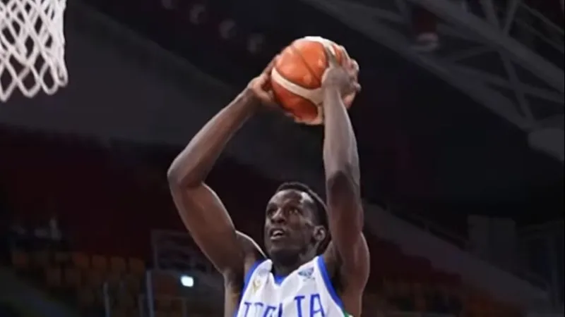 LSU forward Saliou Niang ruled eligible to play for LSU this men's basketball season