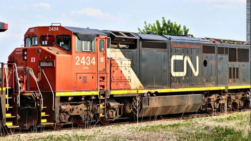 $5.81 million in funding allocated to improve rail services between Baton Rouge and New Orleans