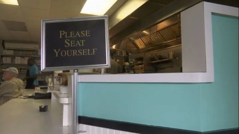 Louie's Cafe passes ownership to lifelong employee
