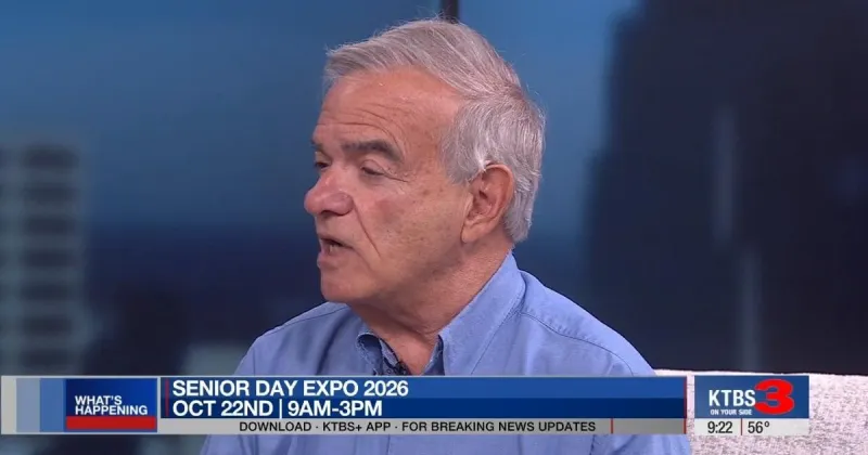 Senior Day Expo returns to Bossier City with free resources for older adults