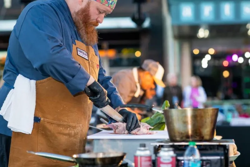 Shreveport Butcher Shop Chef Takes Home Big Win at Prize Fest