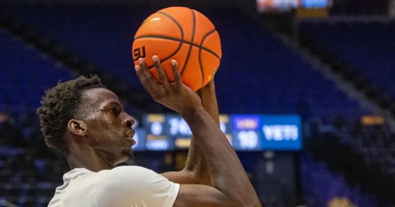Will Wade has an international commit cleared by the NCAA for his LSU basketball roster