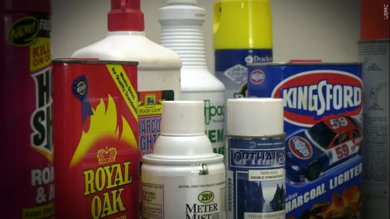 Brusly will host free household hazardous waste drop-off event on Saturday