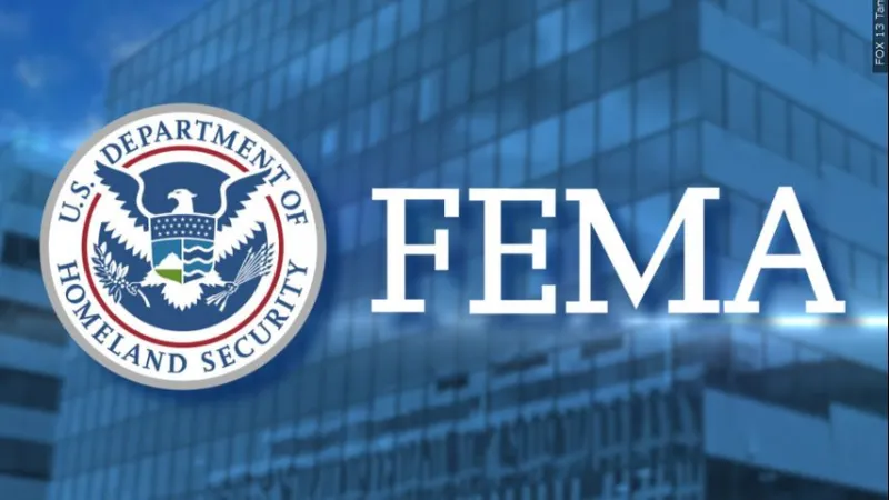 FEMA launches online purchase tool for national flood insurance policies