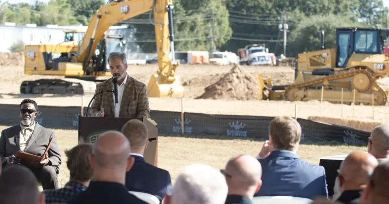 New $40 million Lafayette sheriff's office will bring 11 locations under one roof. See details.