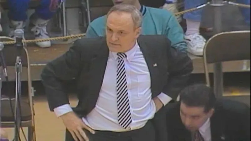 Former LSU hoops coach Dale Brown earns Wooden Legends award