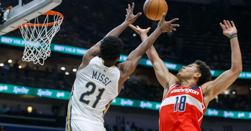 Pelicans exercise options on 3 of their young, promising players