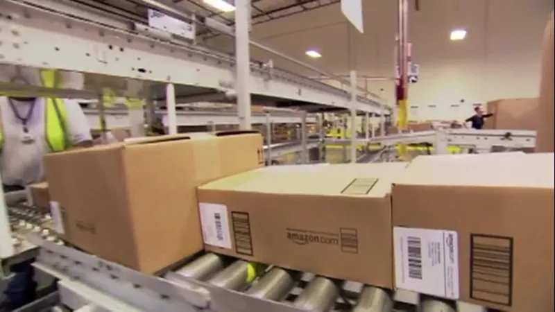 Amazon to hire 300,000 people; 4,000 roles available in Louisiana