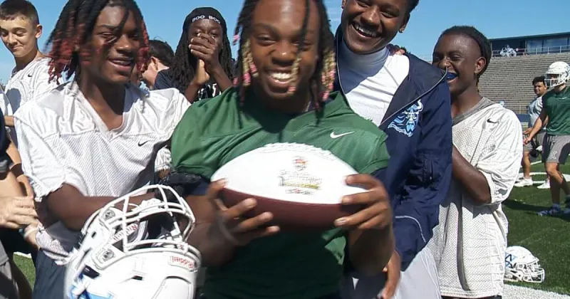Griffin's Player of the Week: Chase Williams
