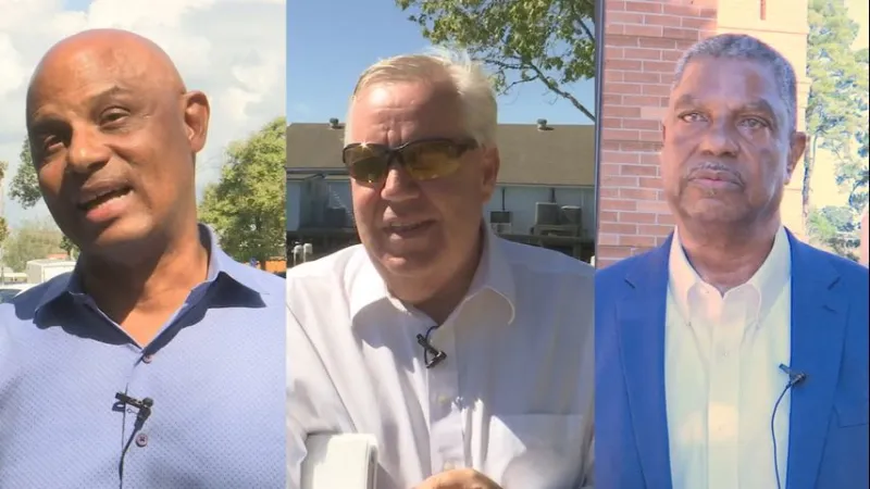 New Roads Mayor Theron Smith faces two challengers in reelection bid