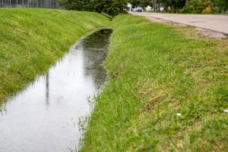 Why Ascension is rethinking development drainage impact