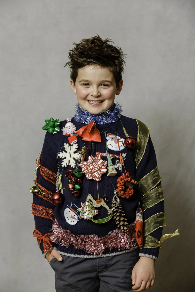 Top 10 Ugliest Christmas Sweaters - So Far
