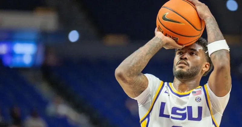 Will Wade, LSU basketball receive update regarding Donovan Dent's fifth-year eligibility