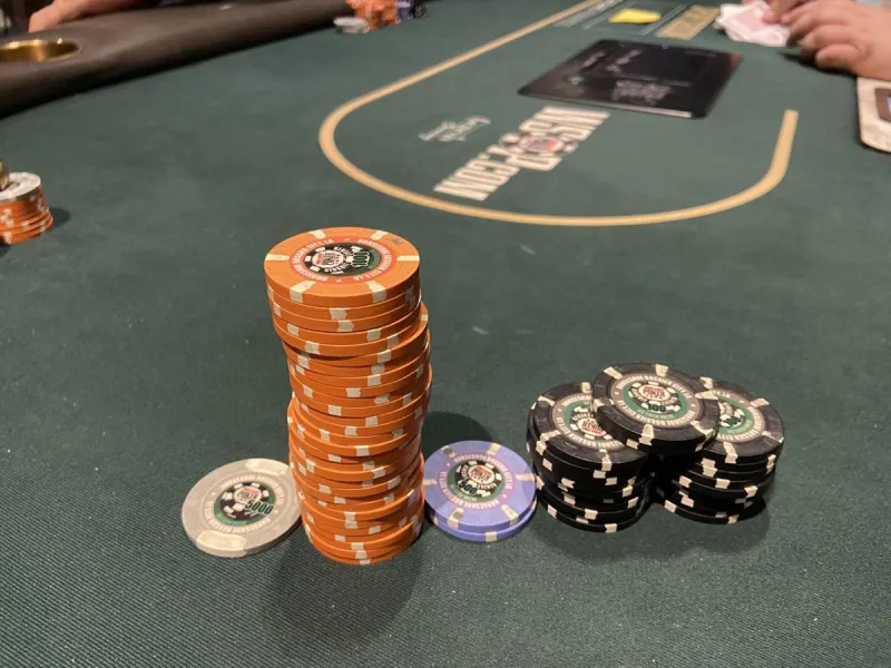 Horseshoe Casino Hosts Southern Poker Monster Stack Series