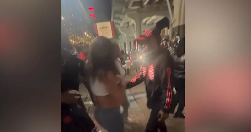 Downtown Shreveport assault raises questions about safety, security plans