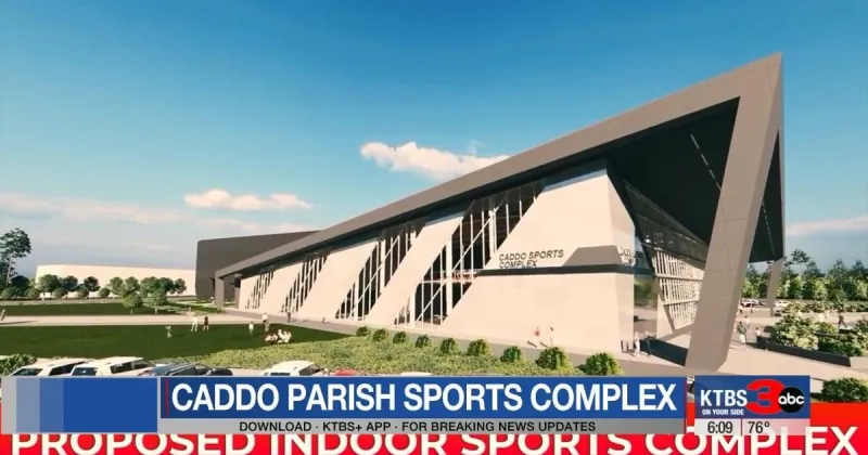 Proposed $60 million Caddo sports complex continues to face criticism
