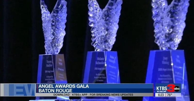 Louisiana Blue Foundation honors recipients at 2026 Angel Awards Gala