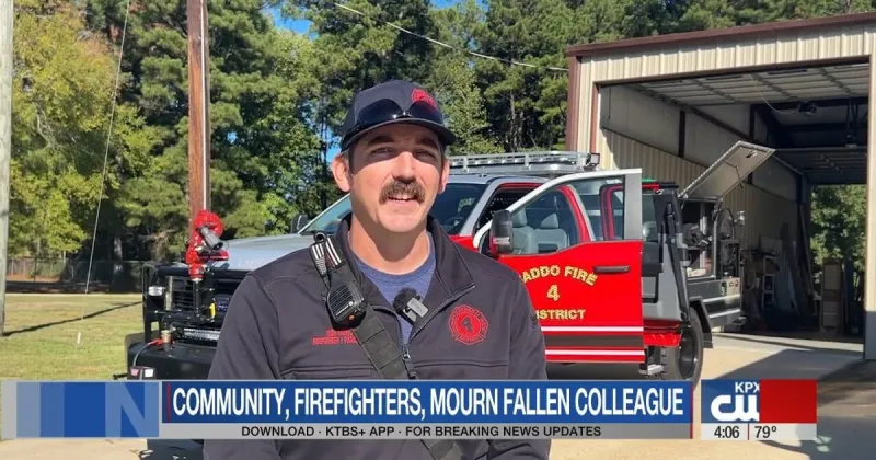 Memorial services set for wildland firefighter Kaitlynn "KK" Gallagher