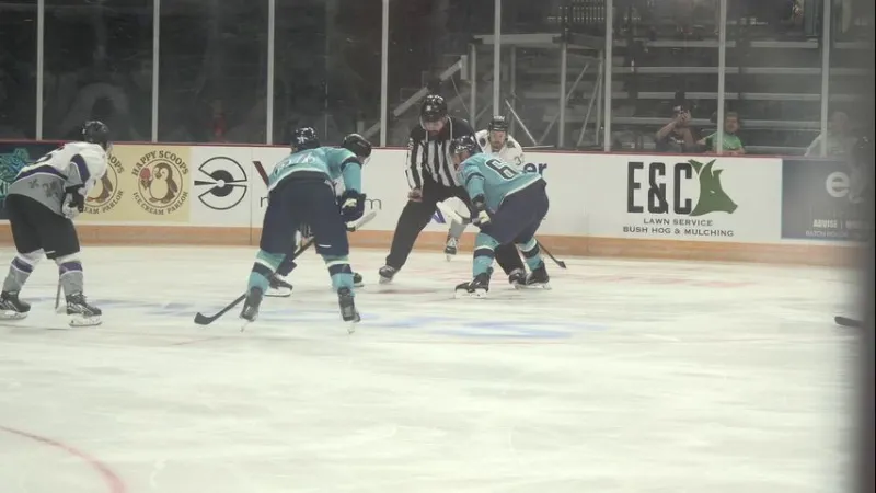 Attendance at Kingfish home debut triple that of Zydeco's last home opener, River Center says