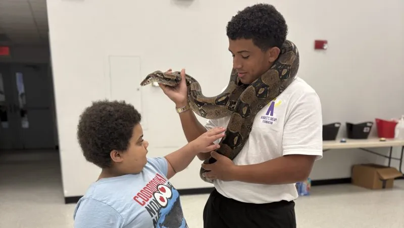 Destrehan High senior launches nonprofit inspired by sister with special needs